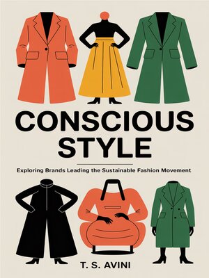 cover image of Conscious Style